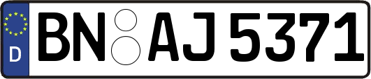 BN-AJ5371