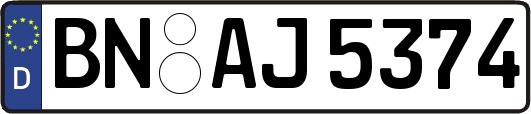 BN-AJ5374