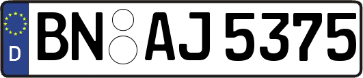 BN-AJ5375