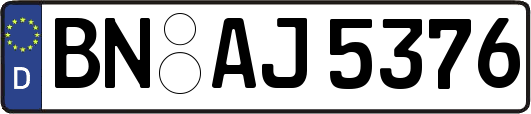 BN-AJ5376