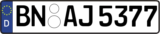 BN-AJ5377
