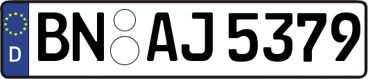 BN-AJ5379