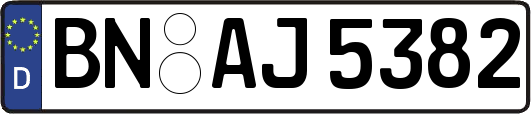 BN-AJ5382