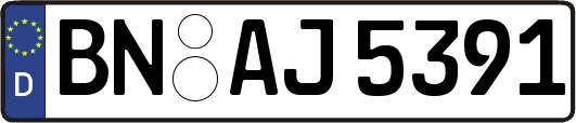 BN-AJ5391