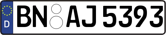 BN-AJ5393