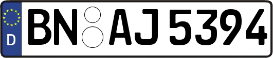 BN-AJ5394