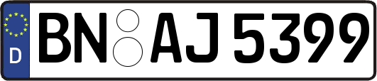 BN-AJ5399