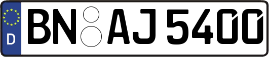 BN-AJ5400