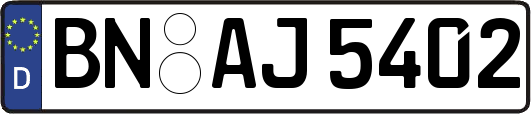 BN-AJ5402