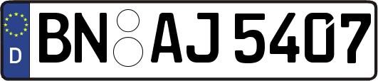 BN-AJ5407