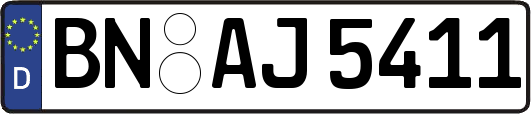 BN-AJ5411