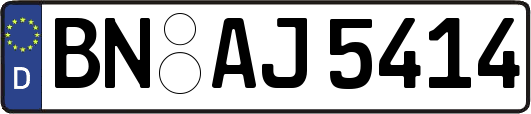 BN-AJ5414