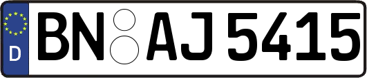 BN-AJ5415