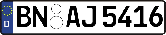 BN-AJ5416
