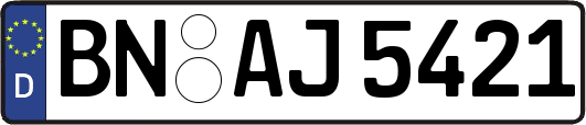 BN-AJ5421