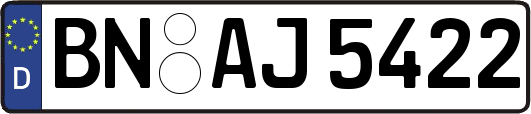 BN-AJ5422