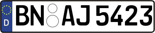 BN-AJ5423