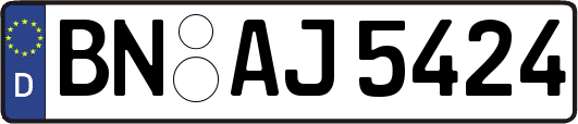 BN-AJ5424