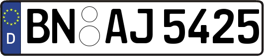 BN-AJ5425