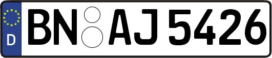 BN-AJ5426