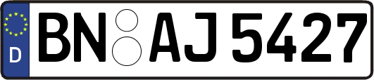 BN-AJ5427