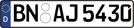 BN-AJ5430