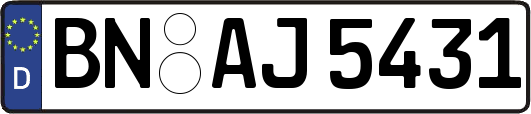 BN-AJ5431