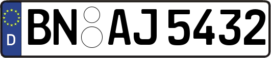BN-AJ5432
