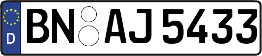 BN-AJ5433