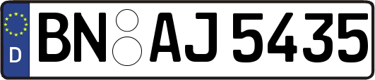 BN-AJ5435