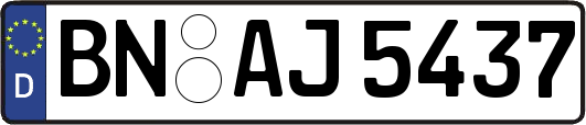 BN-AJ5437