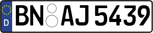 BN-AJ5439