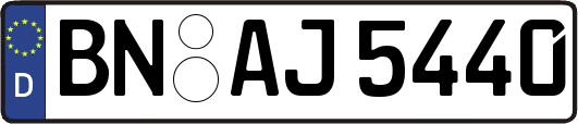 BN-AJ5440