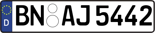 BN-AJ5442