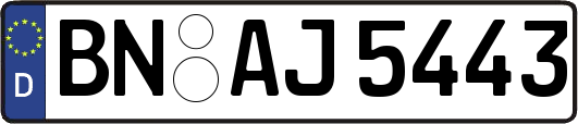 BN-AJ5443