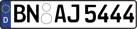 BN-AJ5444