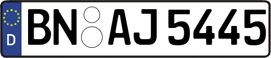 BN-AJ5445