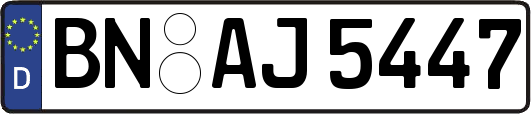 BN-AJ5447