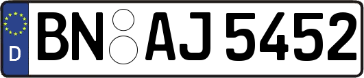 BN-AJ5452