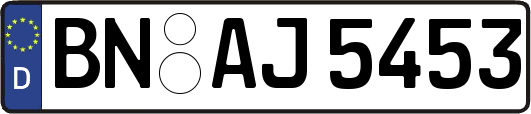 BN-AJ5453