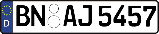 BN-AJ5457