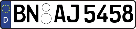 BN-AJ5458