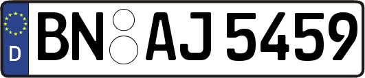 BN-AJ5459