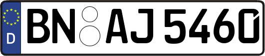 BN-AJ5460