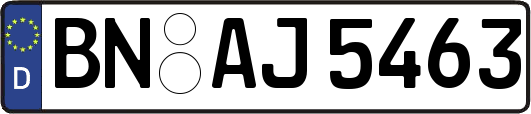 BN-AJ5463