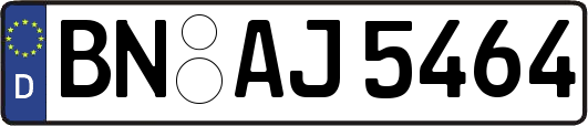 BN-AJ5464
