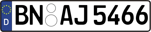 BN-AJ5466