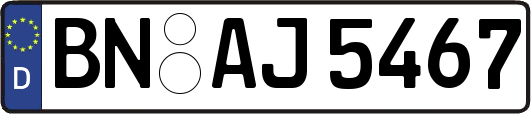 BN-AJ5467