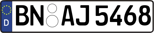 BN-AJ5468