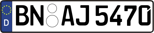 BN-AJ5470